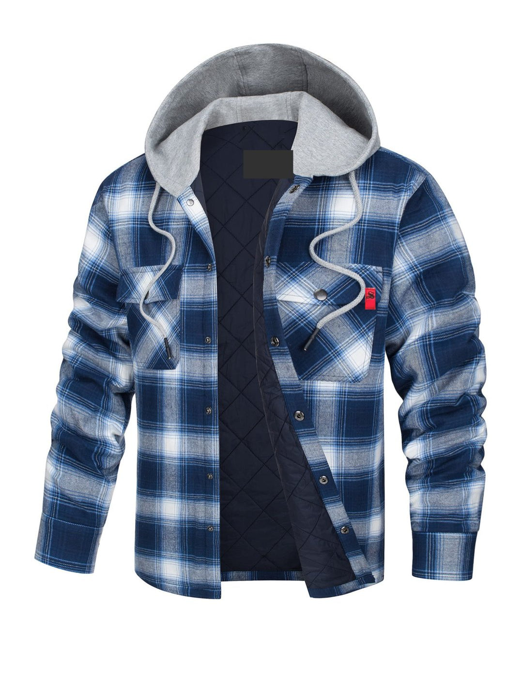 SuperVloghue - Jacket for Men - Sarman Fashion - Wholesale Clothing Fashion Brand for Men from Canada