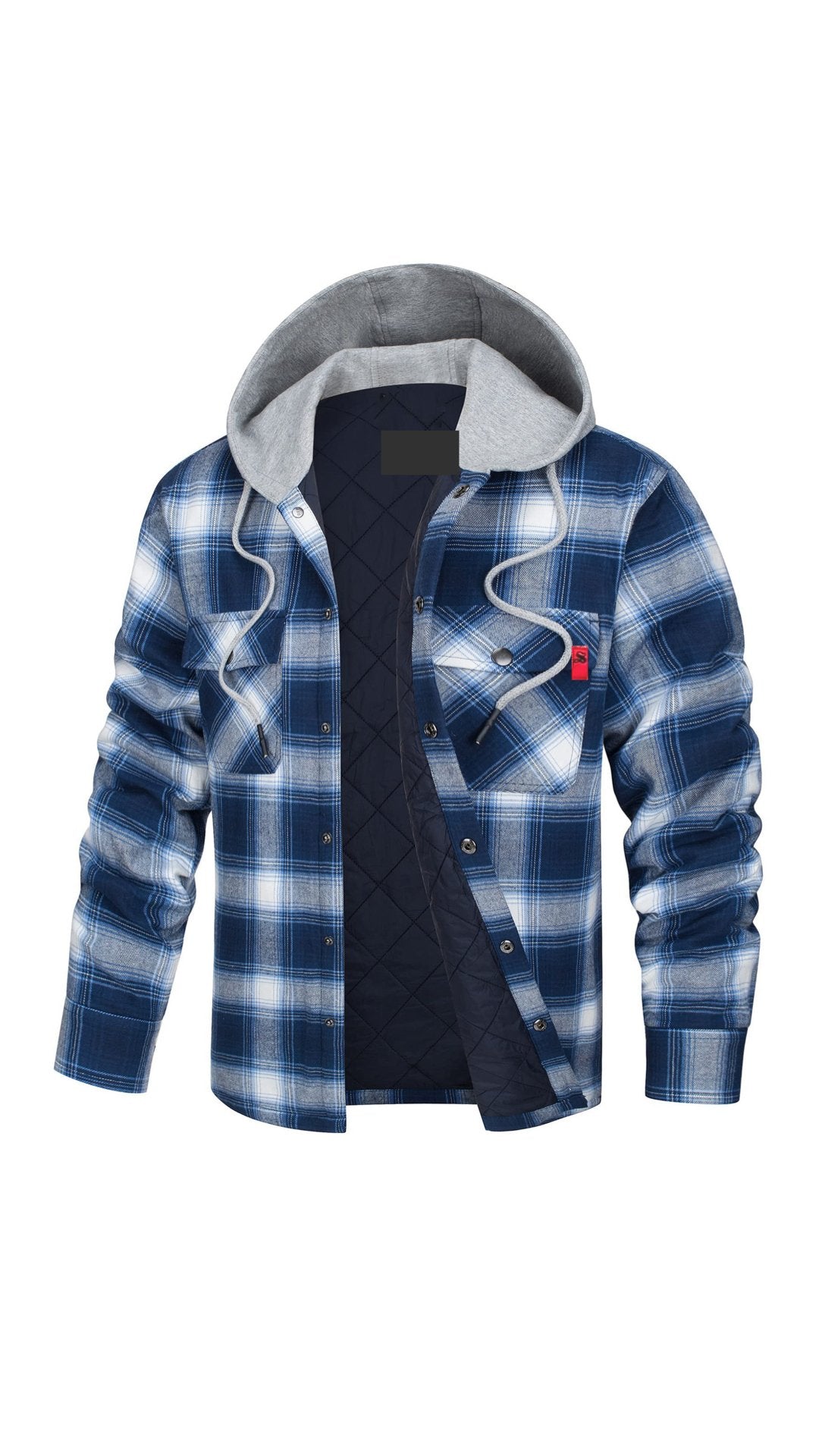 SuperVloghue - Jacket for Men - Sarman Fashion - Wholesale Clothing Fashion Brand for Men from Canada