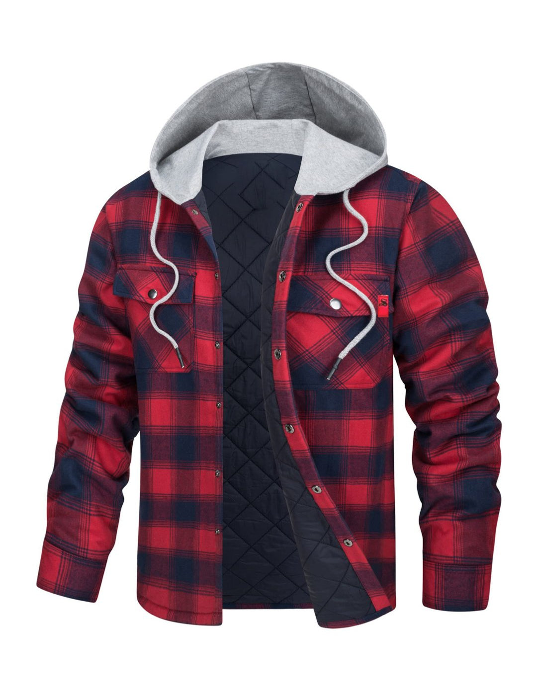 SuperVloghue - Jacket for Men - Sarman Fashion - Wholesale Clothing Fashion Brand for Men from Canada