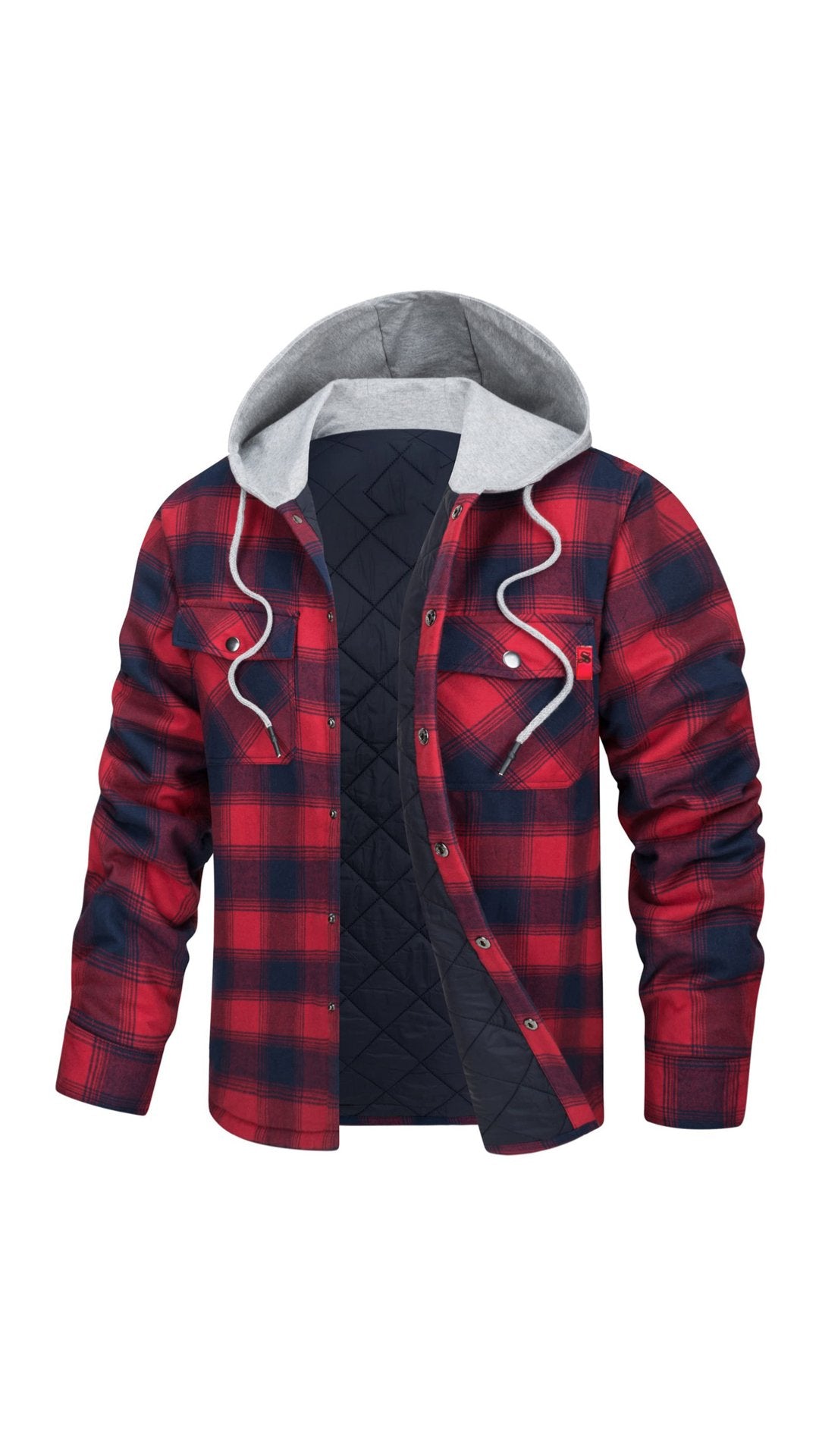 SuperVloghue - Jacket for Men - Sarman Fashion - Wholesale Clothing Fashion Brand for Men from Canada