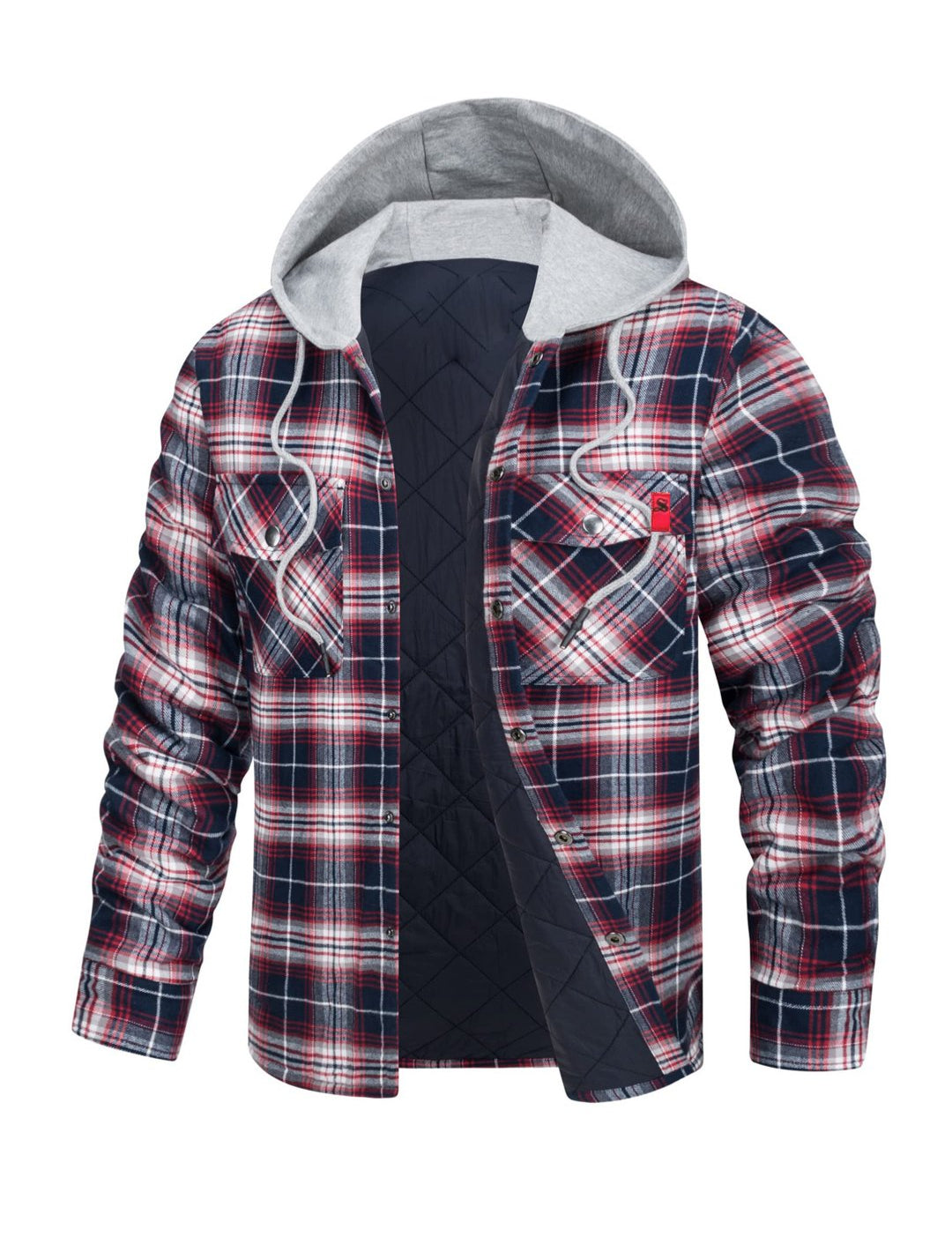 SuperVloghue - Jacket for Men - Sarman Fashion - Wholesale Clothing Fashion Brand for Men from Canada