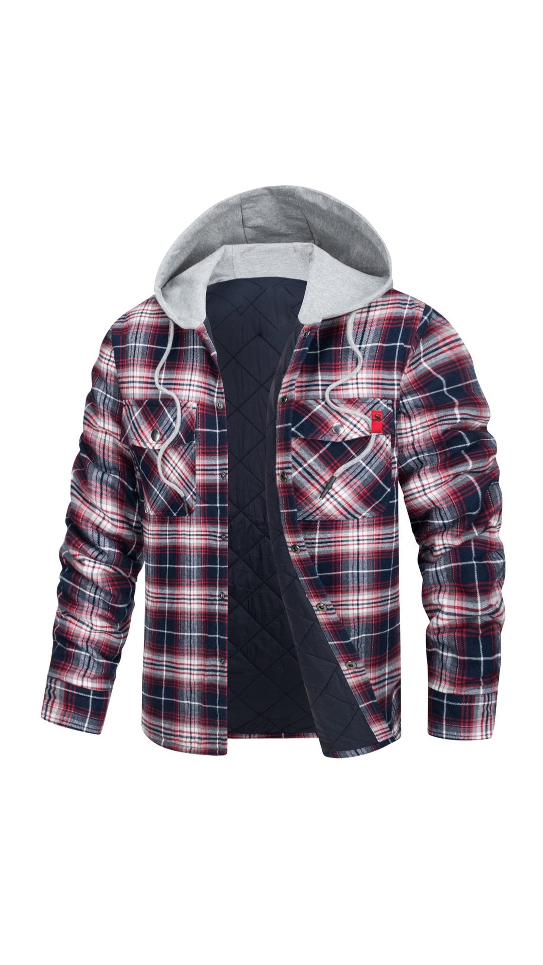 SuperVloghue - Jacket for Men - Sarman Fashion - Wholesale Clothing Fashion Brand for Men from Canada