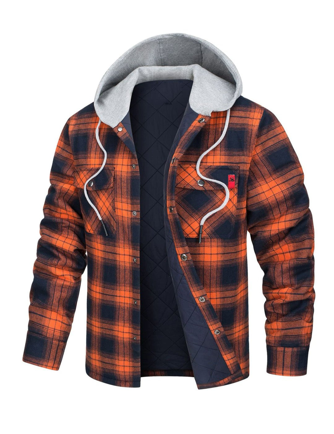 SuperVloghue - Jacket for Men - Sarman Fashion - Wholesale Clothing Fashion Brand for Men from Canada