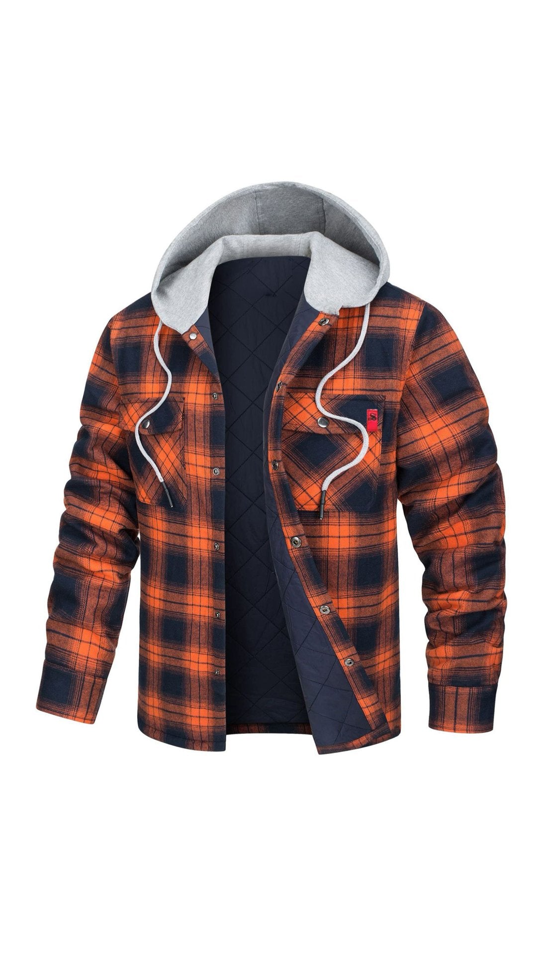 SuperVloghue - Jacket for Men - Sarman Fashion - Wholesale Clothing Fashion Brand for Men from Canada