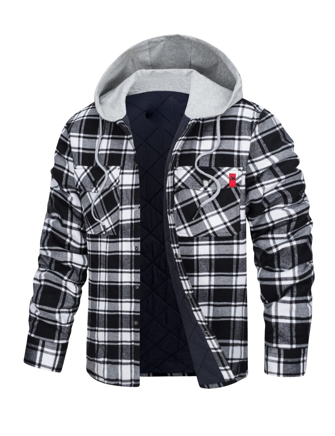 SuperVloghue - Jacket for Men - Sarman Fashion - Wholesale Clothing Fashion Brand for Men from Canada