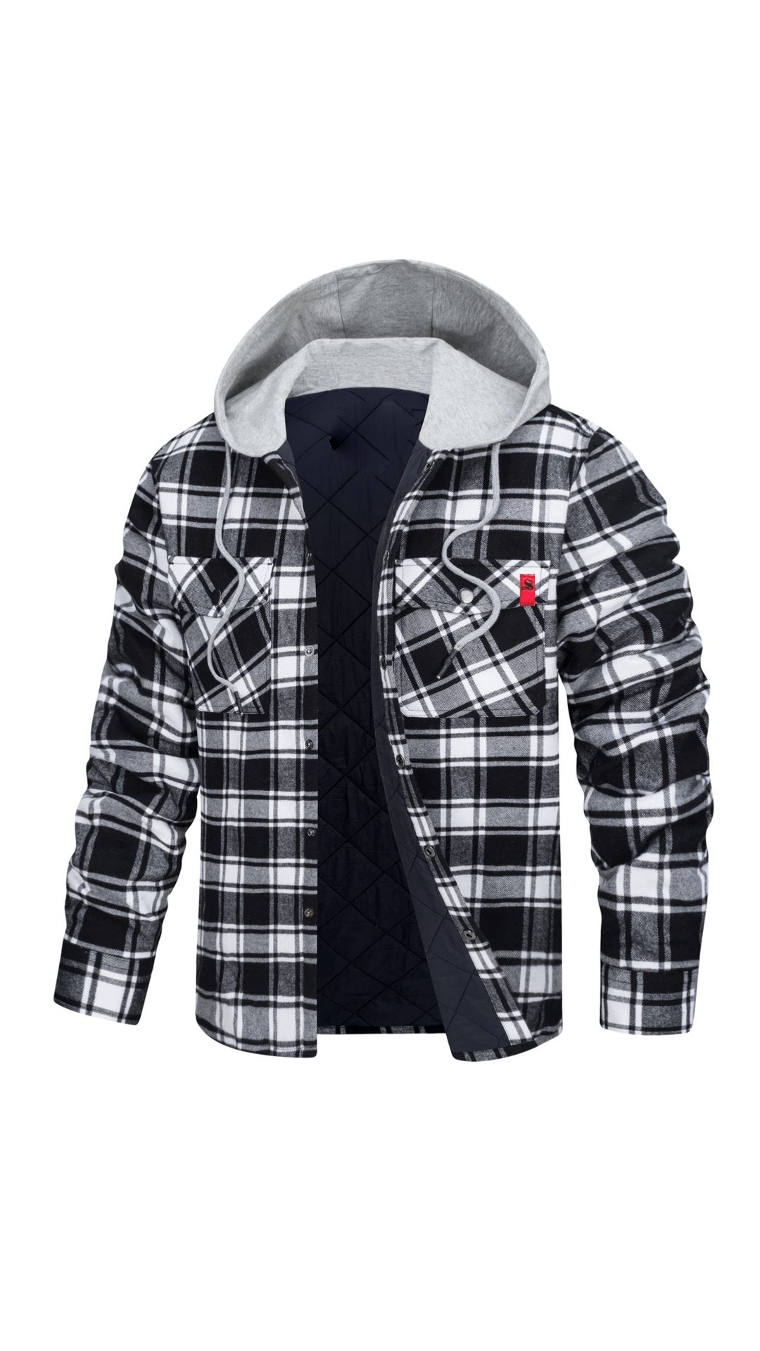 SuperVloghue - Jacket for Men - Sarman Fashion - Wholesale Clothing Fashion Brand for Men from Canada