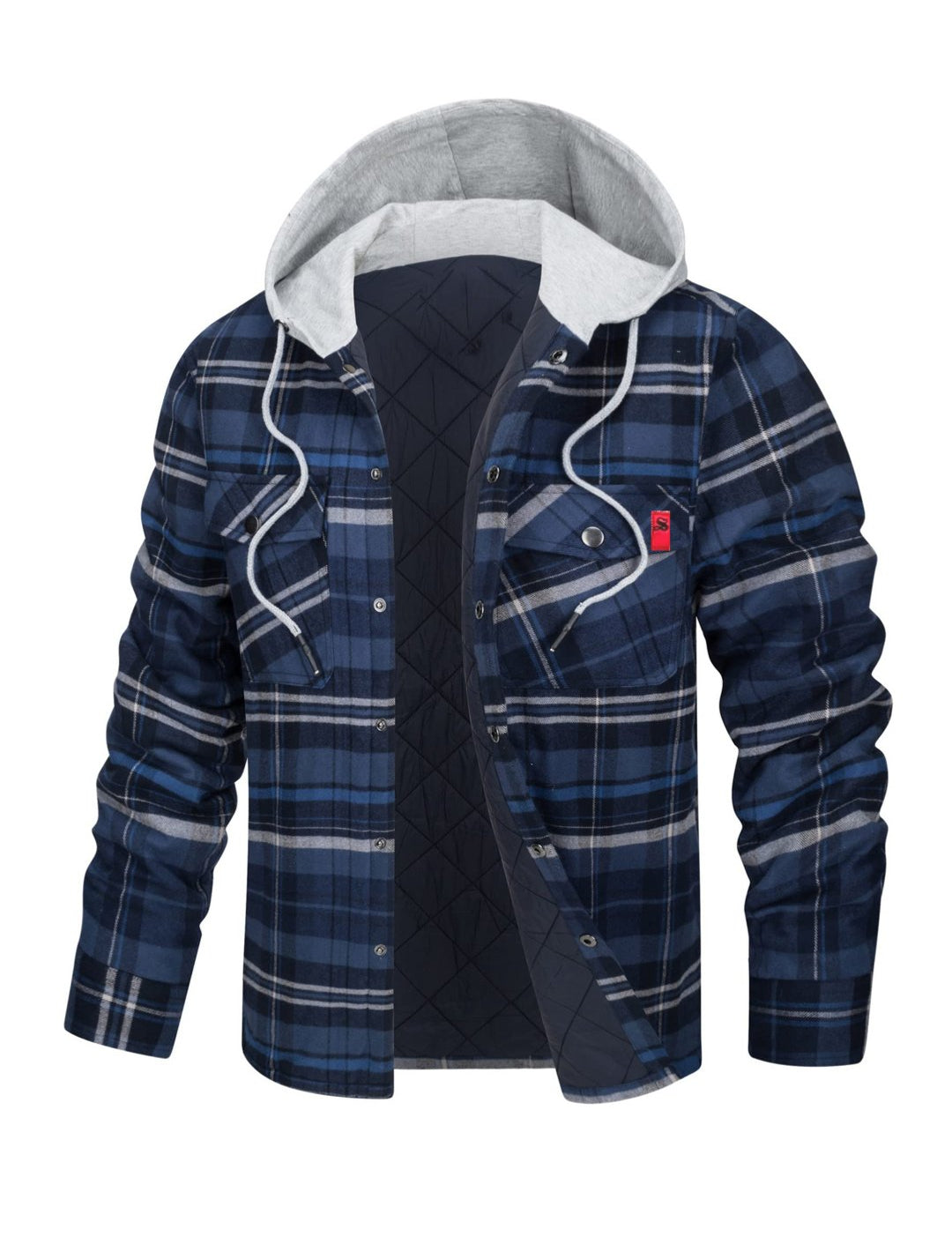 SuperVloghue - Jacket for Men - Sarman Fashion - Wholesale Clothing Fashion Brand for Men from Canada