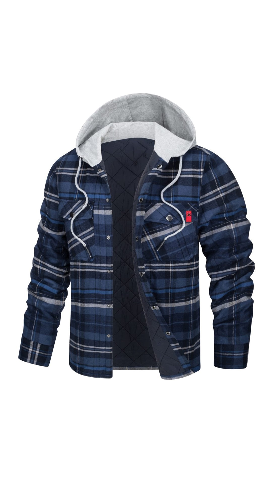SuperVloghue - Jacket for Men - Sarman Fashion - Wholesale Clothing Fashion Brand for Men from Canada