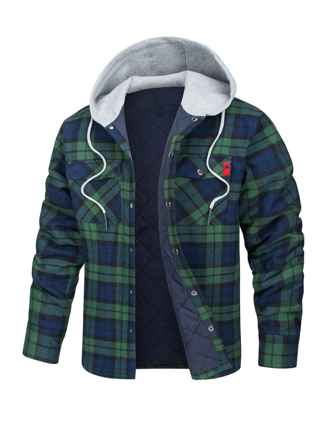 SuperVloghue - Jacket for Men - Sarman Fashion - Wholesale Clothing Fashion Brand for Men from Canada