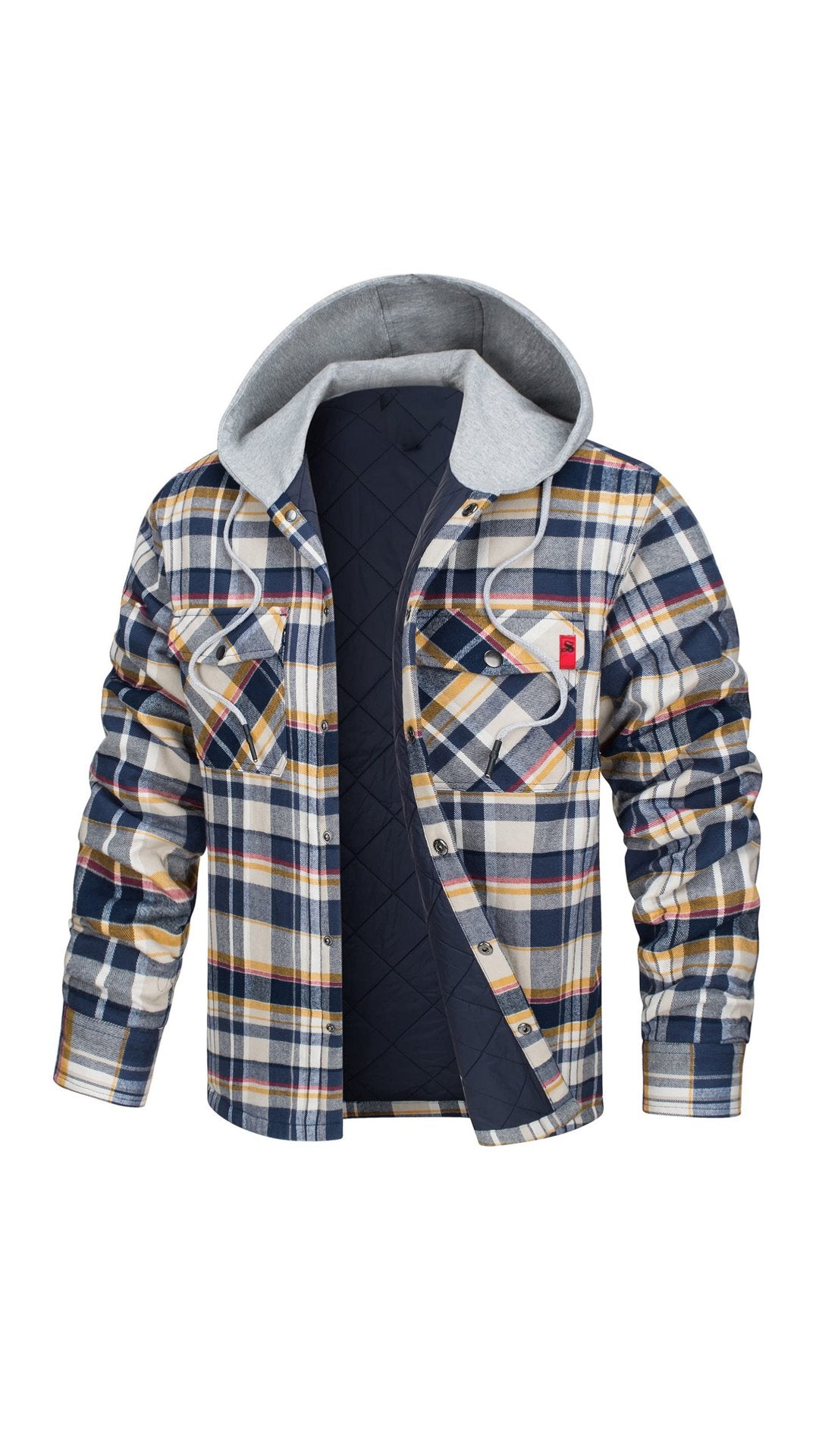SuperVloghue - Jacket for Men - Sarman Fashion - Wholesale Clothing Fashion Brand for Men from Canada