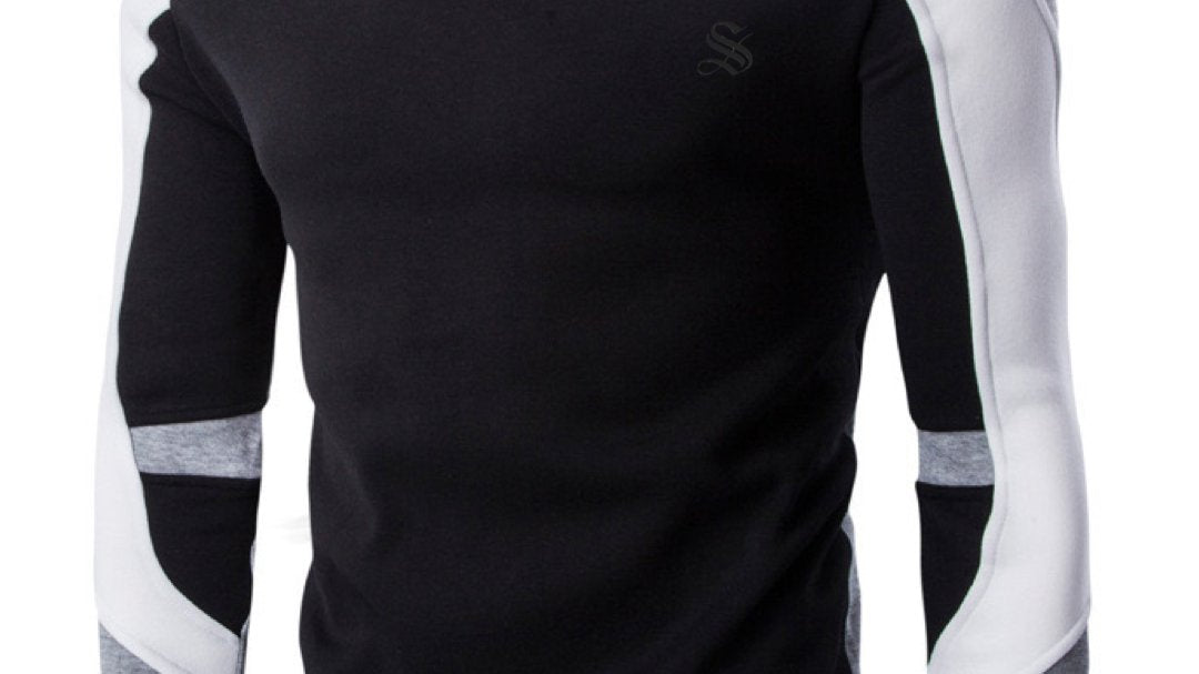 Supreme M - Long Sleeves Shirt for Men - Sarman Fashion - Wholesale Clothing Fashion Brand for Men from Canada