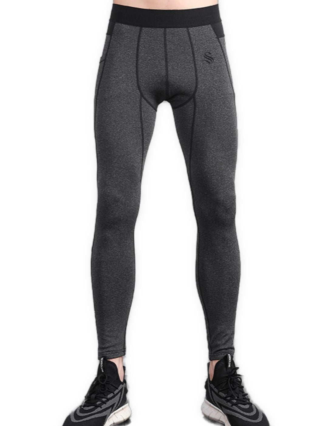 Suprovi - Leggings for Men - Sarman Fashion - Wholesale Clothing Fashion Brand for Men from Canada