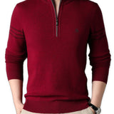 Suputino - Sweater for Men - Sarman Fashion - Wholesale Clothing Fashion Brand for Men from Canada