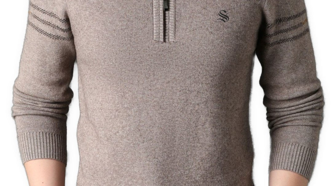 Suputino - Sweater for Men - Sarman Fashion - Wholesale Clothing Fashion Brand for Men from Canada