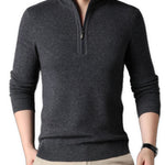 Suputino - Sweater for Men - Sarman Fashion - Wholesale Clothing Fashion Brand for Men from Canada