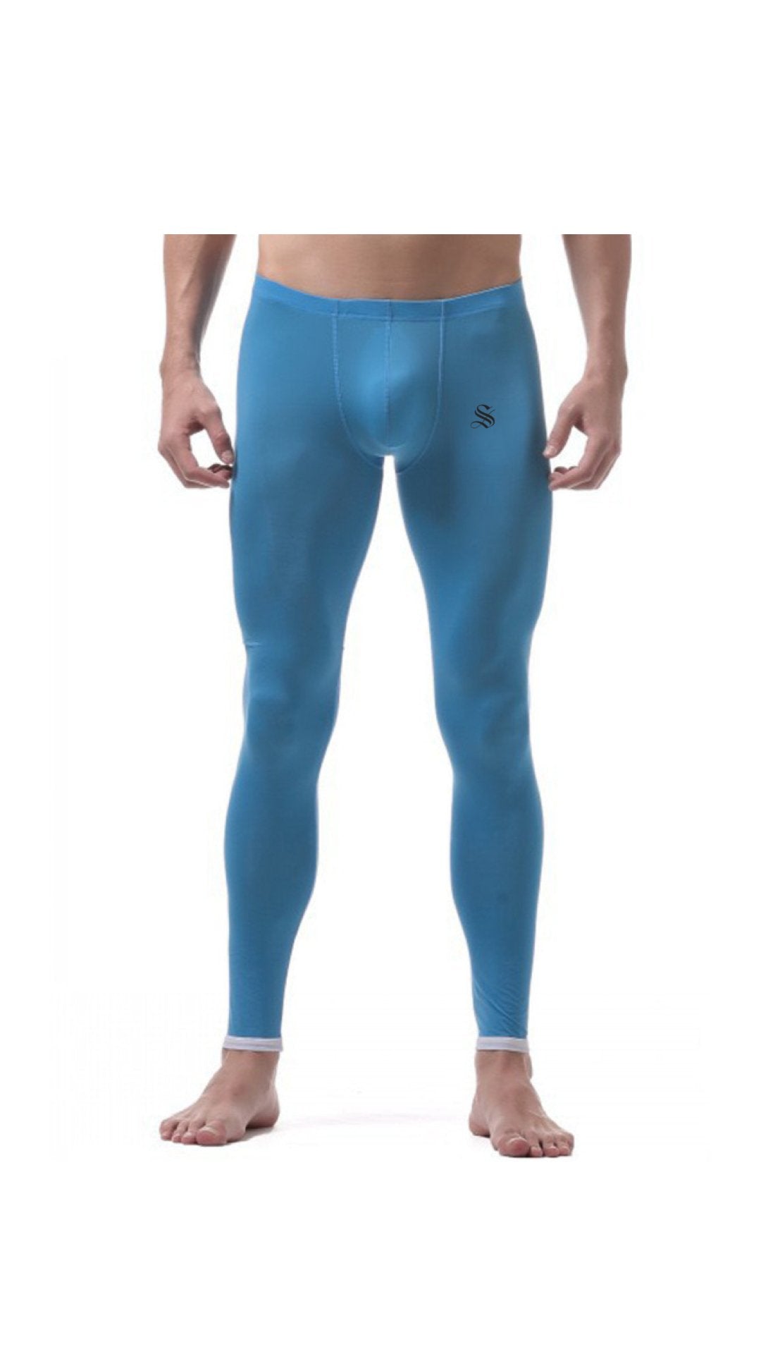 Suxuxun - Leggings for Men - Sarman Fashion - Wholesale Clothing Fashion Brand for Men from Canada