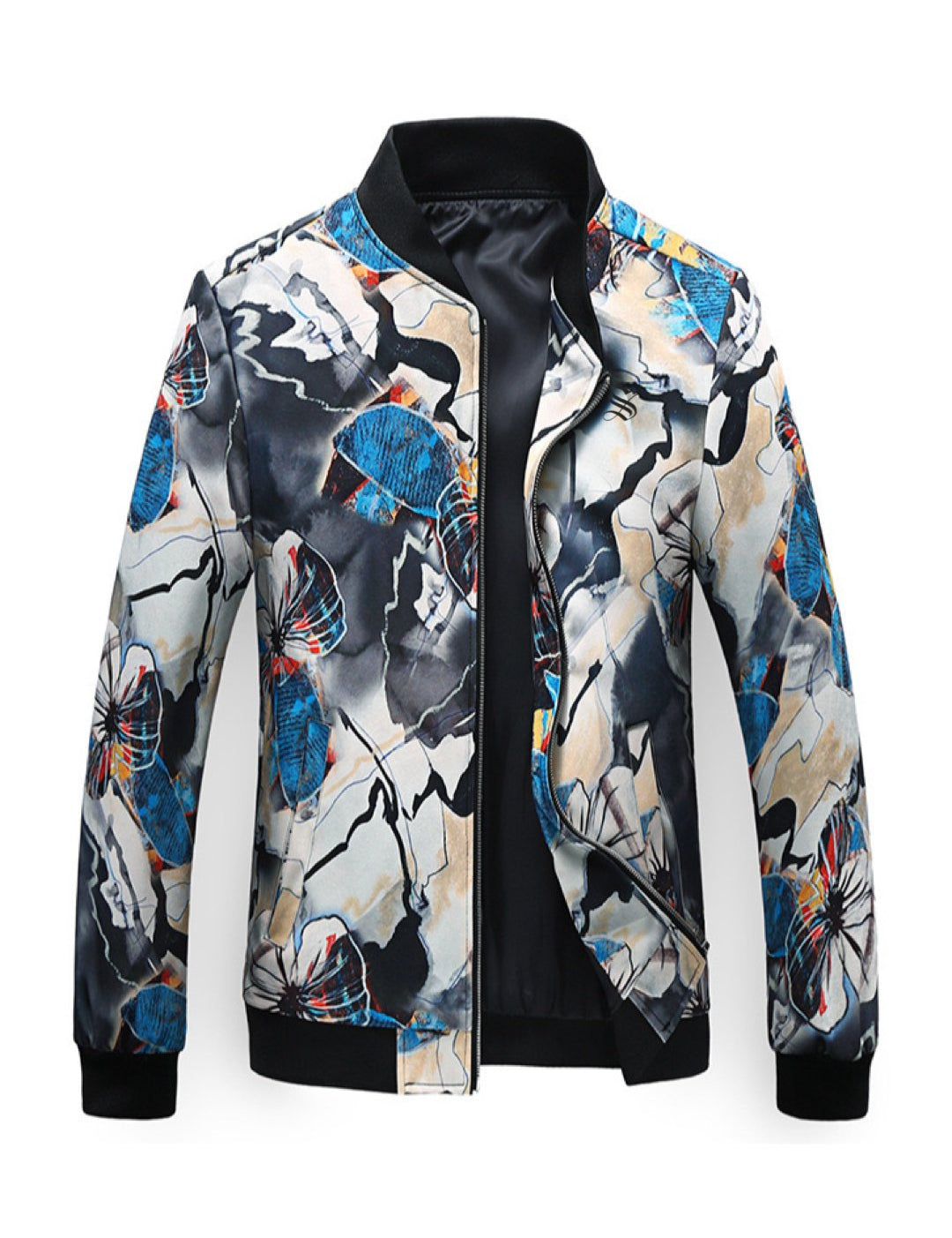 Suzan - Long Sleeve Jacket for Men - Sarman Fashion - Wholesale Clothing Fashion Brand for Men from Canada