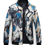 Suzan - Long Sleeve Jacket for Men - Sarman Fashion - Wholesale Clothing Fashion Brand for Men from Canada