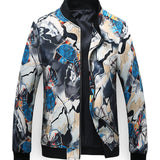 Suzan - Long Sleeve Jacket for Men - Sarman Fashion - Wholesale Clothing Fashion Brand for Men from Canada