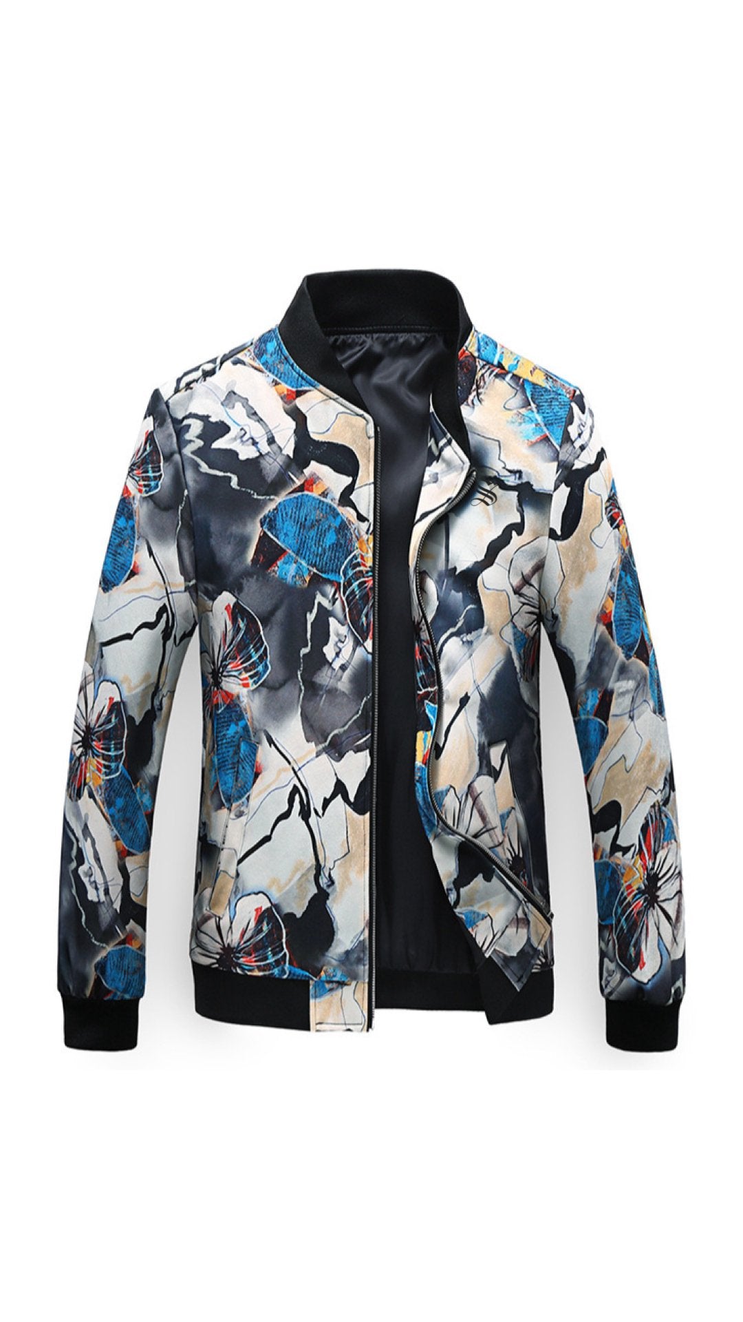 Suzan - Long Sleeve Jacket for Men - Sarman Fashion - Wholesale Clothing Fashion Brand for Men from Canada