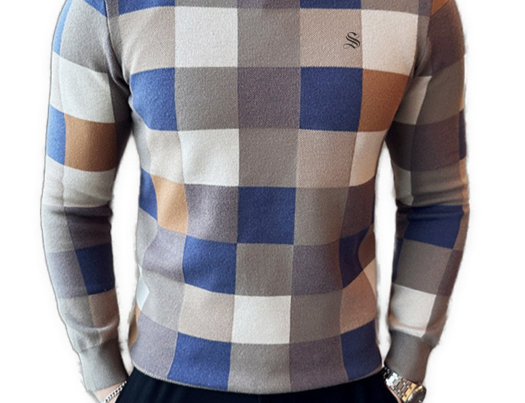 SVGUI - Sweater for Men - Sarman Fashion - Wholesale Clothing Fashion Brand for Men from Canada