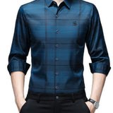 Swampol - Long Sleeves Shirt for Men - Sarman Fashion - Wholesale Clothing Fashion Brand for Men from Canada