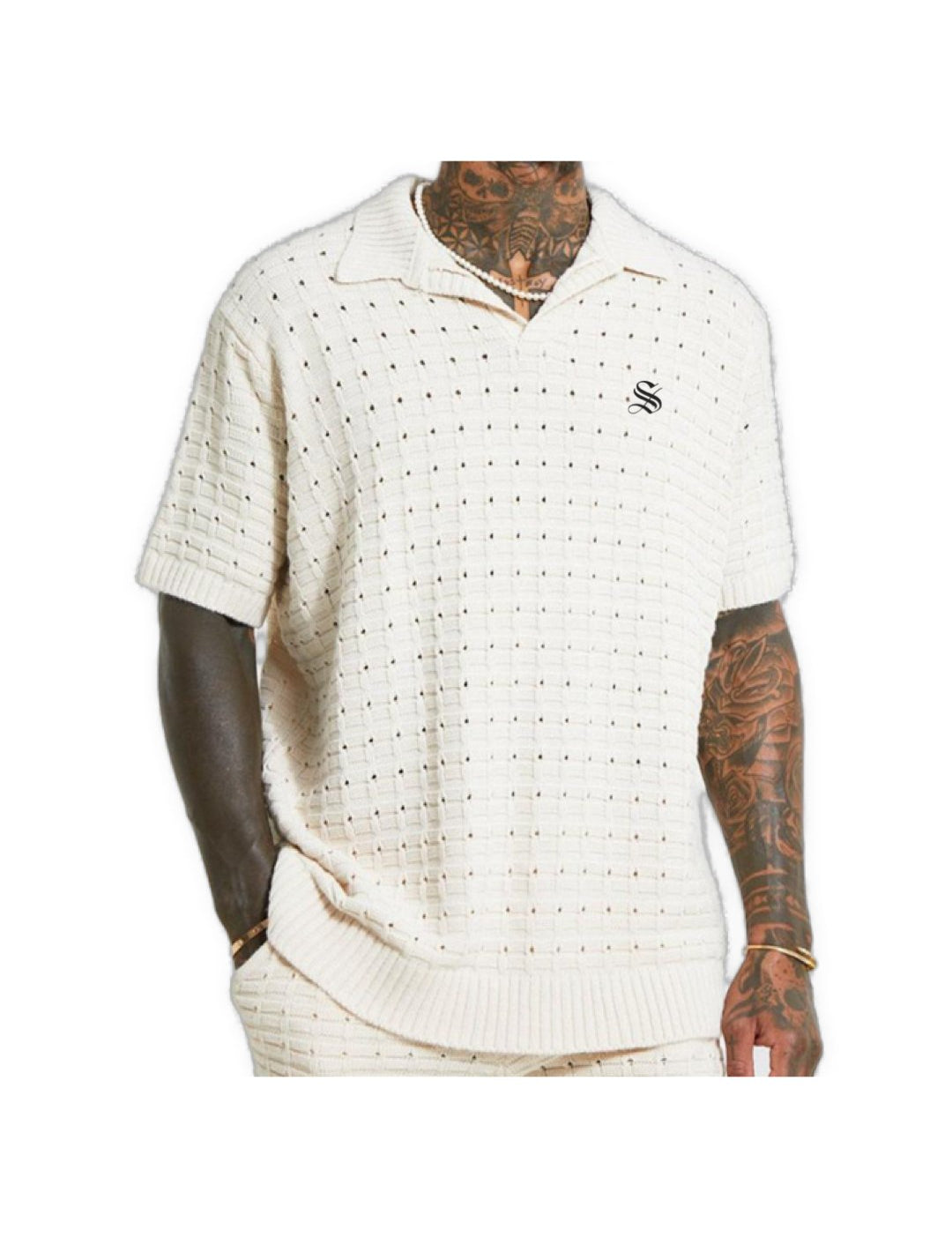 SWS - T-Shirt for Men - Sarman Fashion - Wholesale Clothing Fashion Brand for Men from Canada