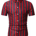 SYTT - Short Sleeves Shirt for Men - Sarman Fashion - Wholesale Clothing Fashion Brand for Men from Canada