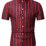 SYTT - Short Sleeves Shirt for Men - Sarman Fashion - Wholesale Clothing Fashion Brand for Men from Canada