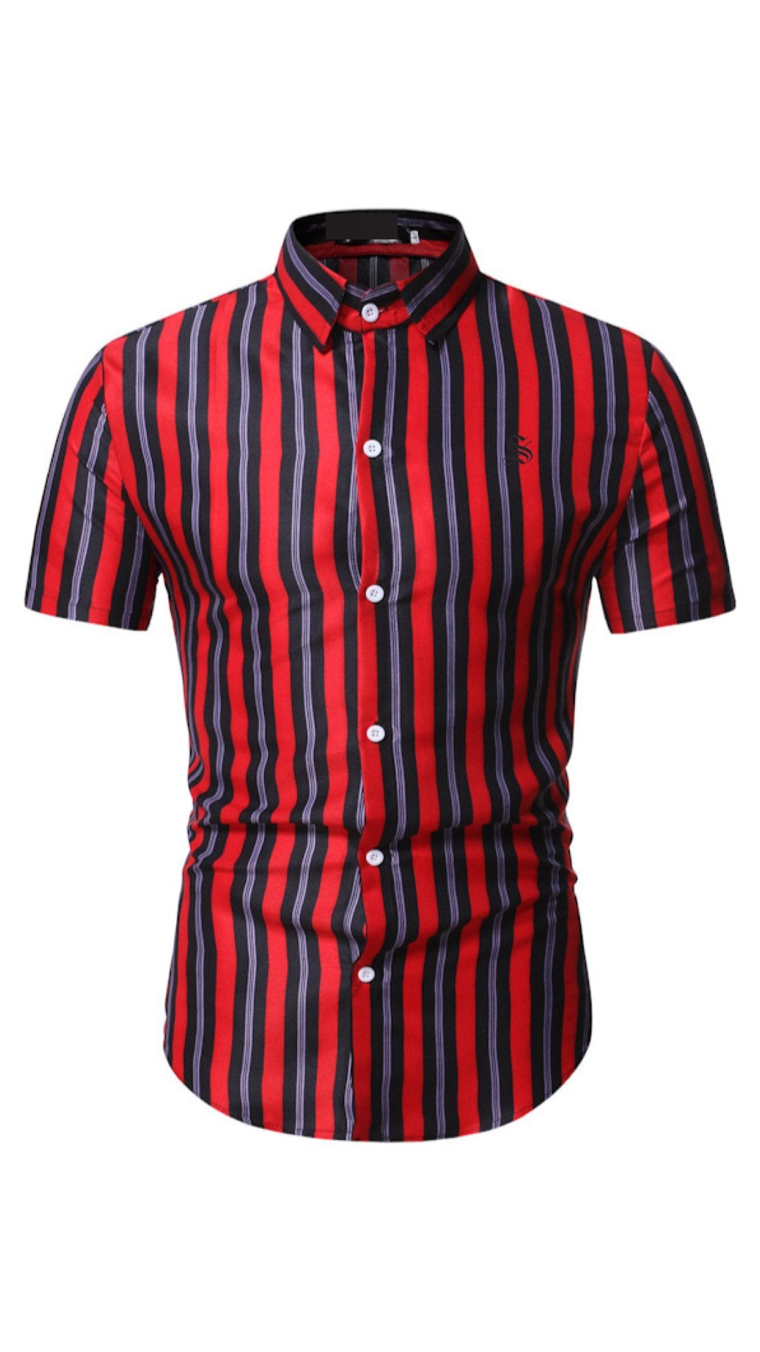 SYTT - Short Sleeves Shirt for Men - Sarman Fashion - Wholesale Clothing Fashion Brand for Men from Canada