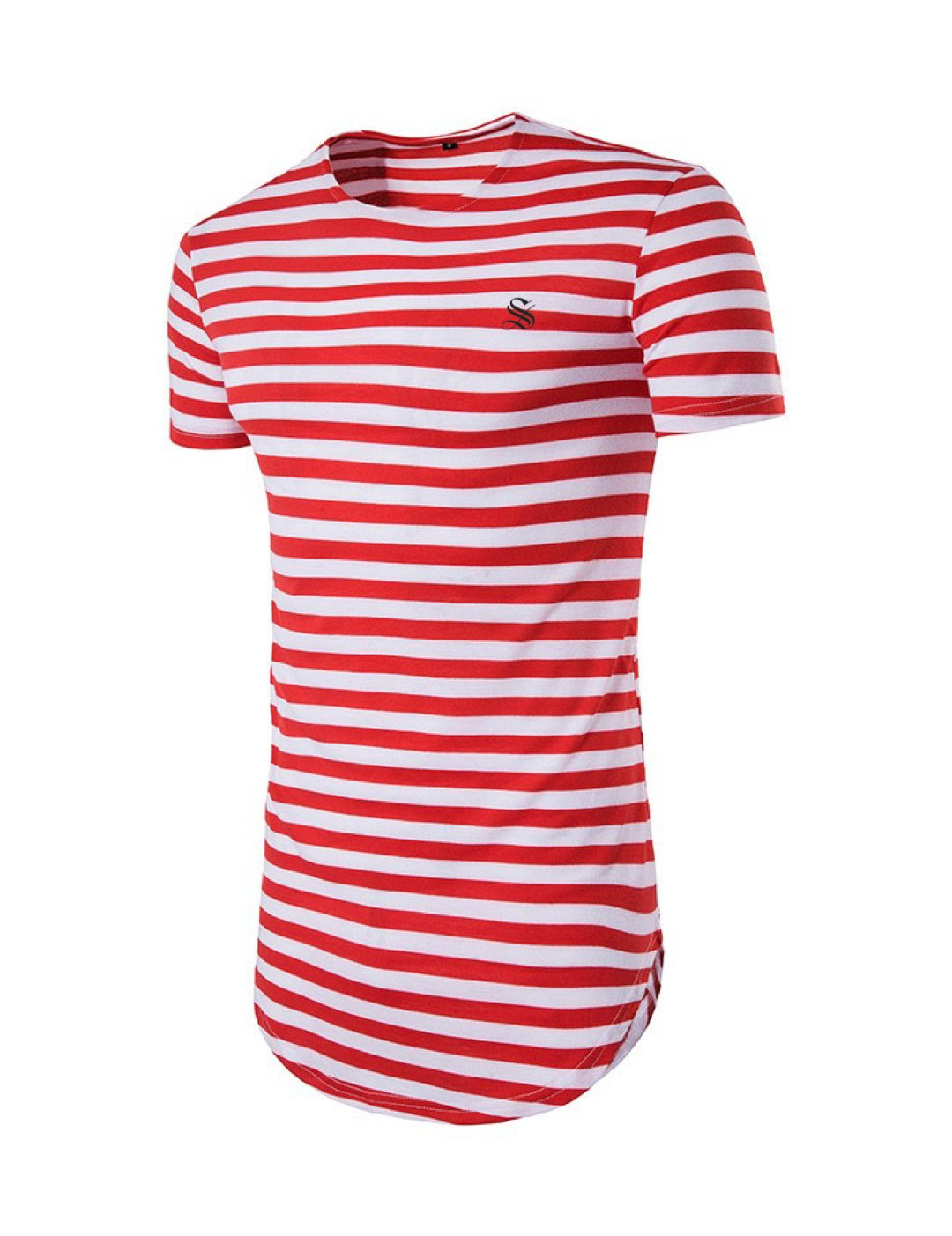 Tall 2 - T-shirt for Men - Sarman Fashion - Wholesale Clothing Fashion Brand for Men from Canada