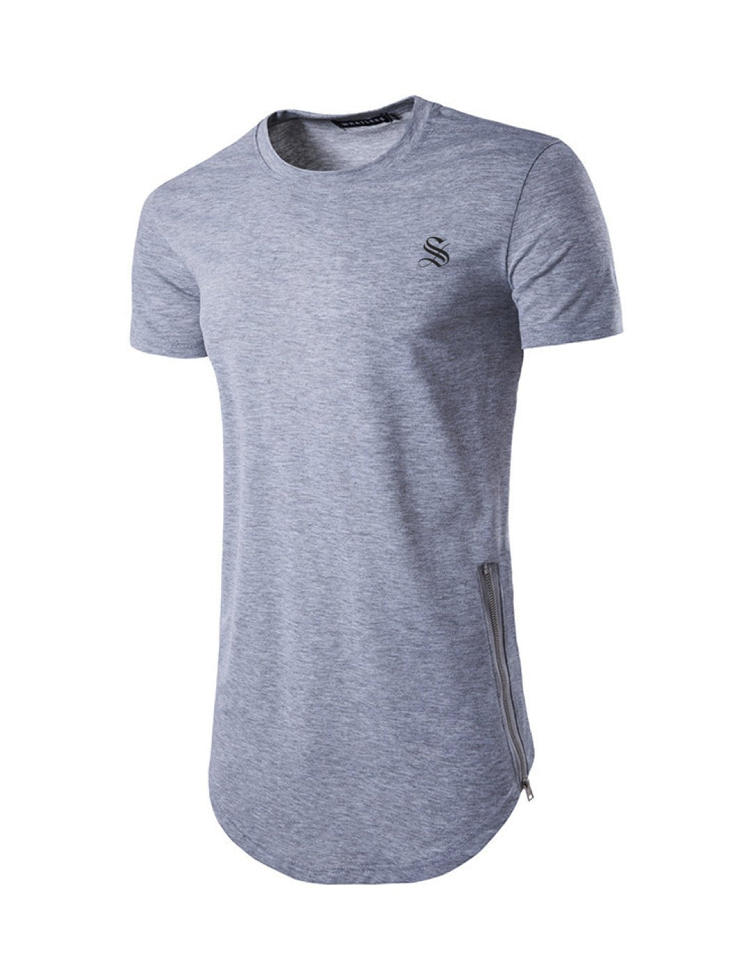 Tall - T-shirt for Men - Sarman Fashion - Wholesale Clothing Fashion Brand for Men from Canada