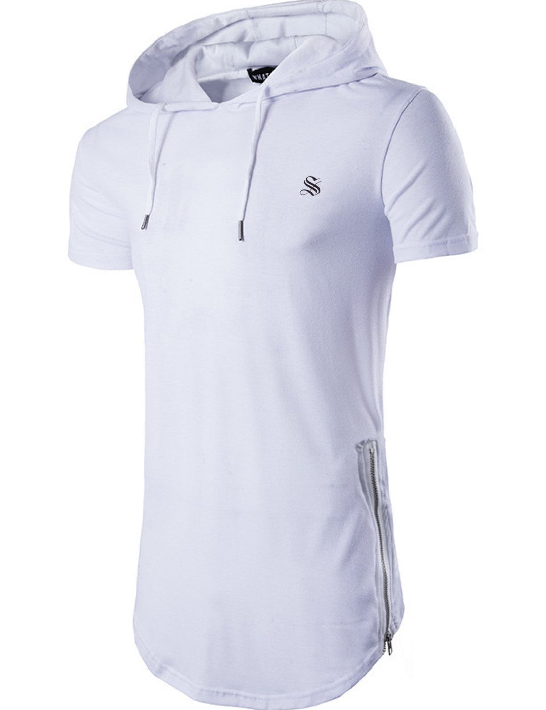 Tallcap - Hood T-shirt for Men - Sarman Fashion - Wholesale Clothing Fashion Brand for Men from Canada