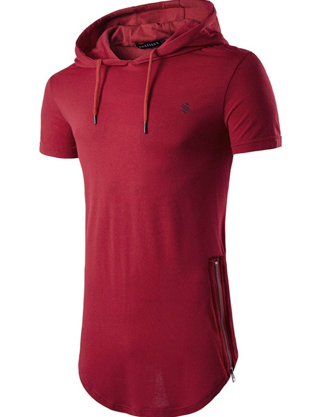 Tallcap - Hood T-shirt for Men - Sarman Fashion - Wholesale Clothing Fashion Brand for Men from Canada