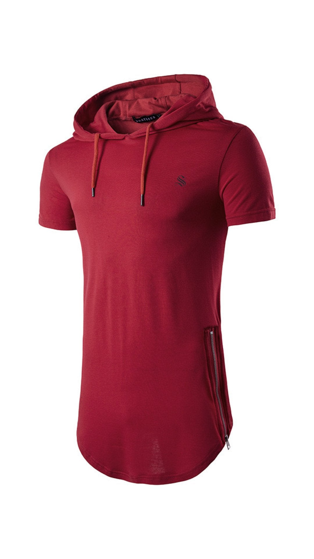 Tallcap - Hood T-shirt for Men - Sarman Fashion - Wholesale Clothing Fashion Brand for Men from Canada