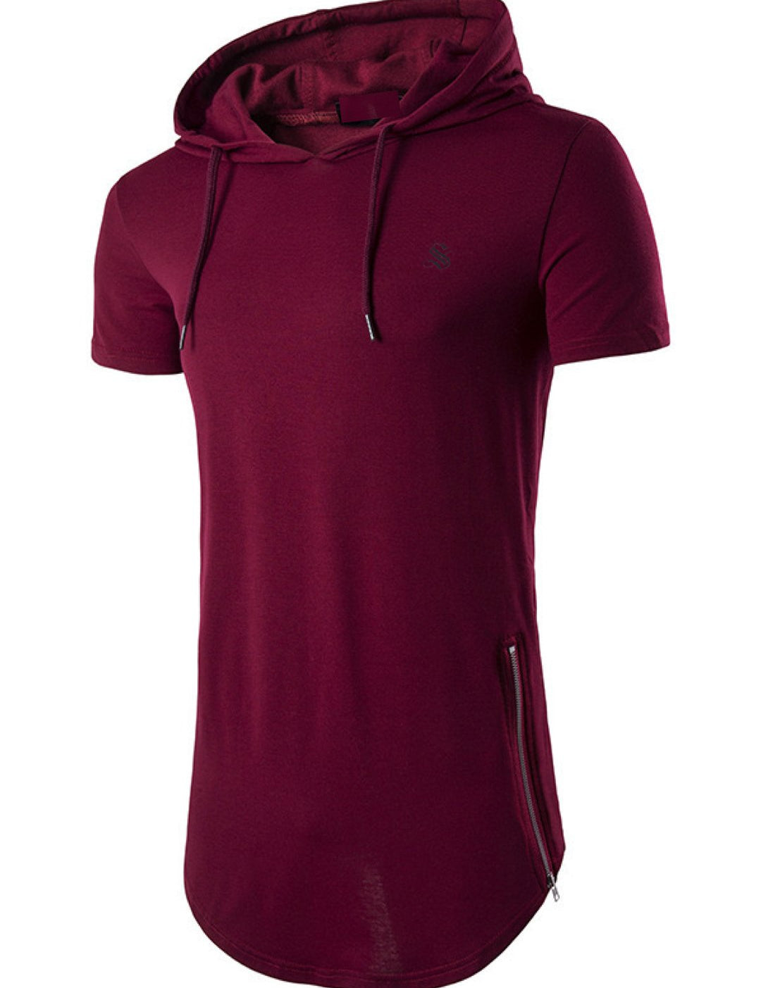 Tallcap - Hood T-shirt for Men - Sarman Fashion - Wholesale Clothing Fashion Brand for Men from Canada