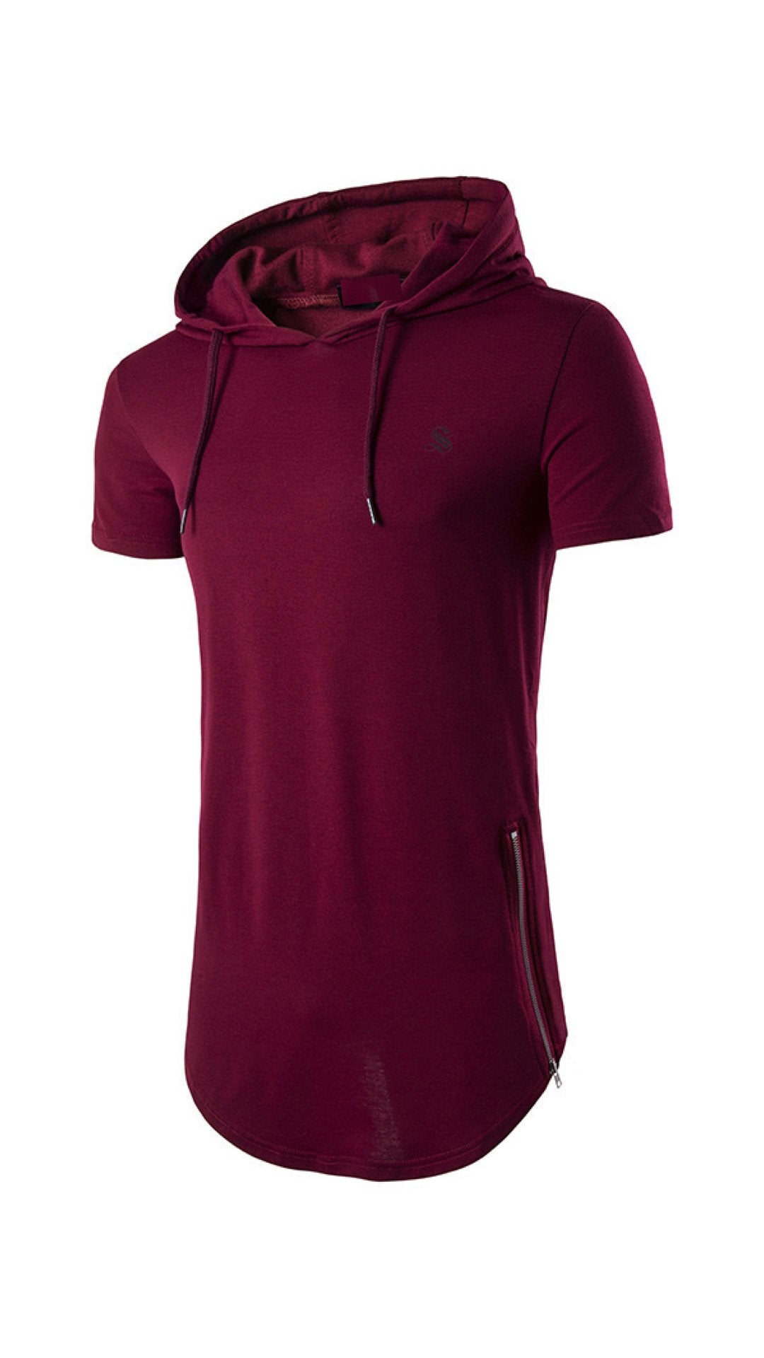 Tallcap - Hood T-shirt for Men - Sarman Fashion - Wholesale Clothing Fashion Brand for Men from Canada