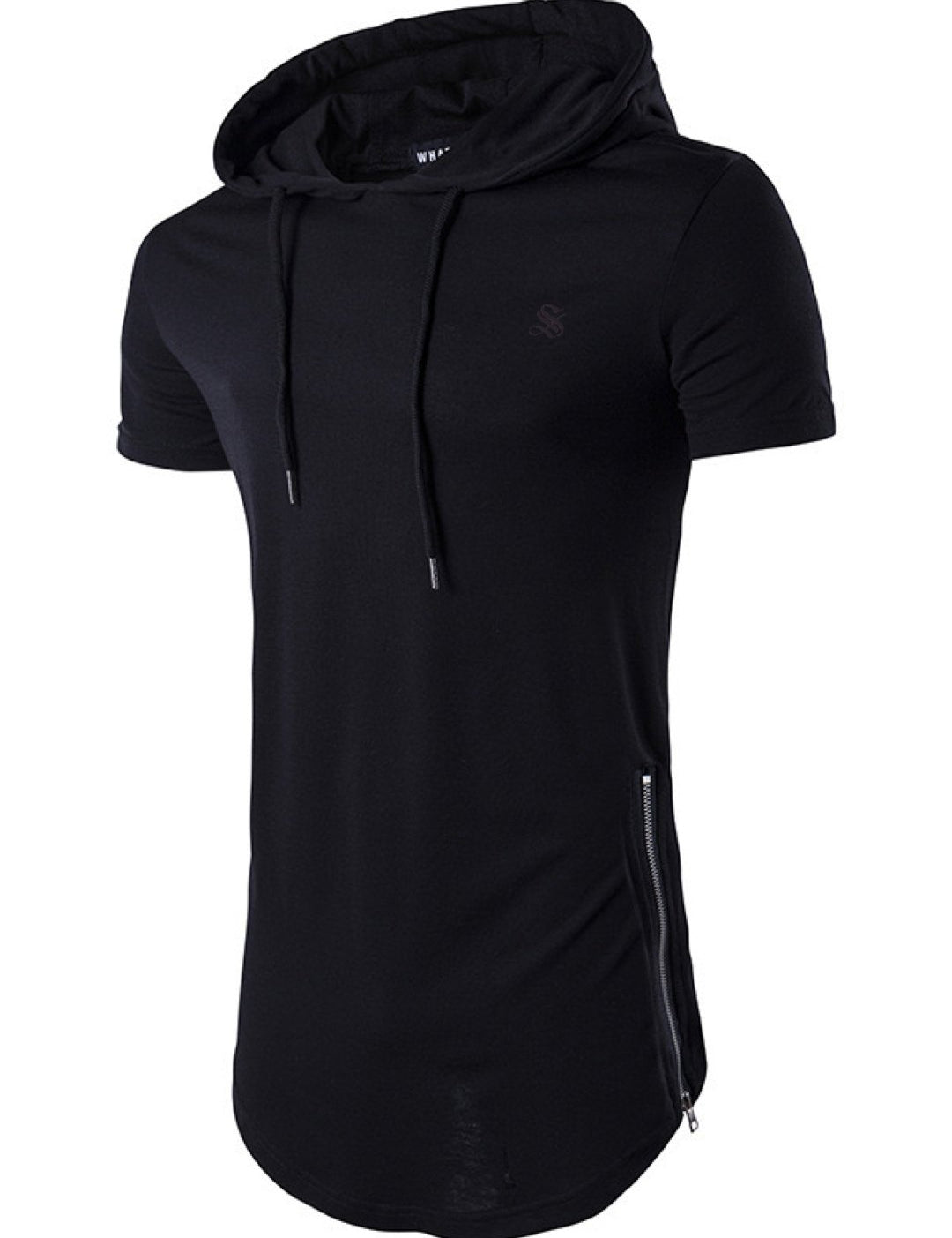 Tallcap - Hood T-shirt for Men - Sarman Fashion - Wholesale Clothing Fashion Brand for Men from Canada