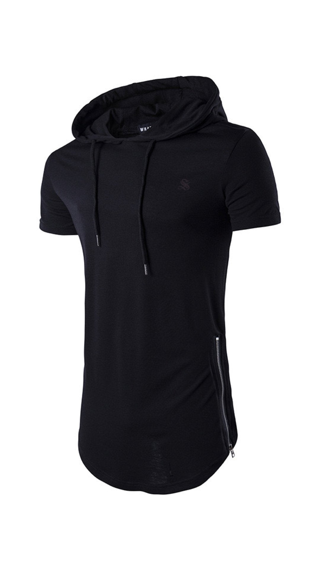 Tallcap - Hood T-shirt for Men - Sarman Fashion - Wholesale Clothing Fashion Brand for Men from Canada