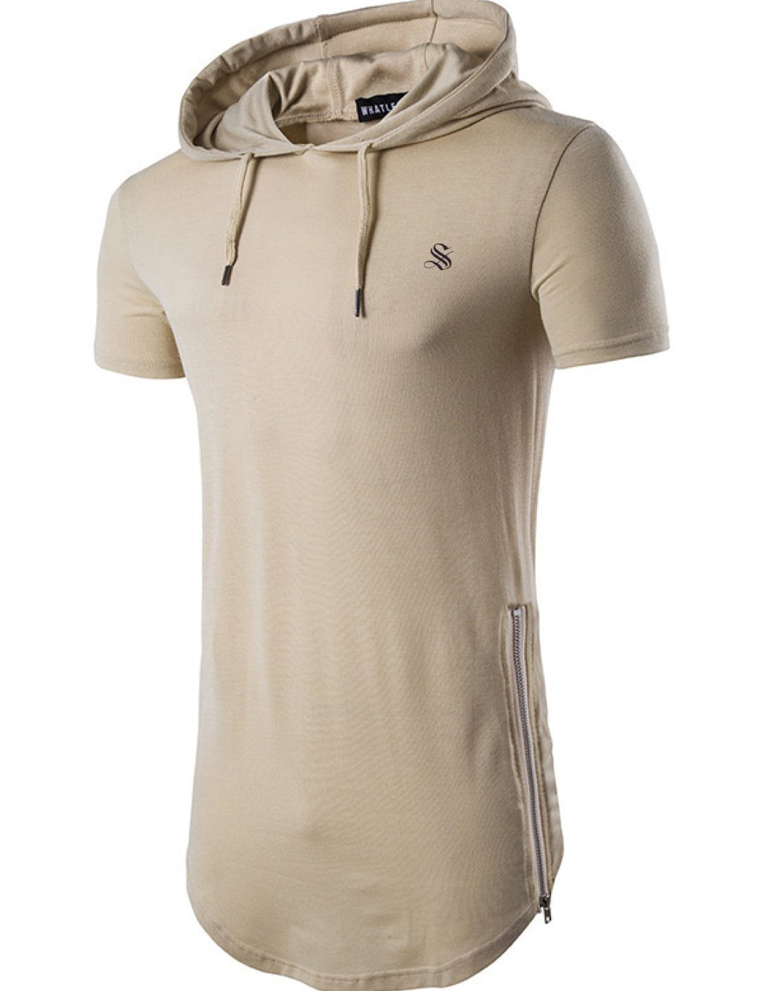 Tallcap - Hood T-shirt for Men - Sarman Fashion - Wholesale Clothing Fashion Brand for Men from Canada