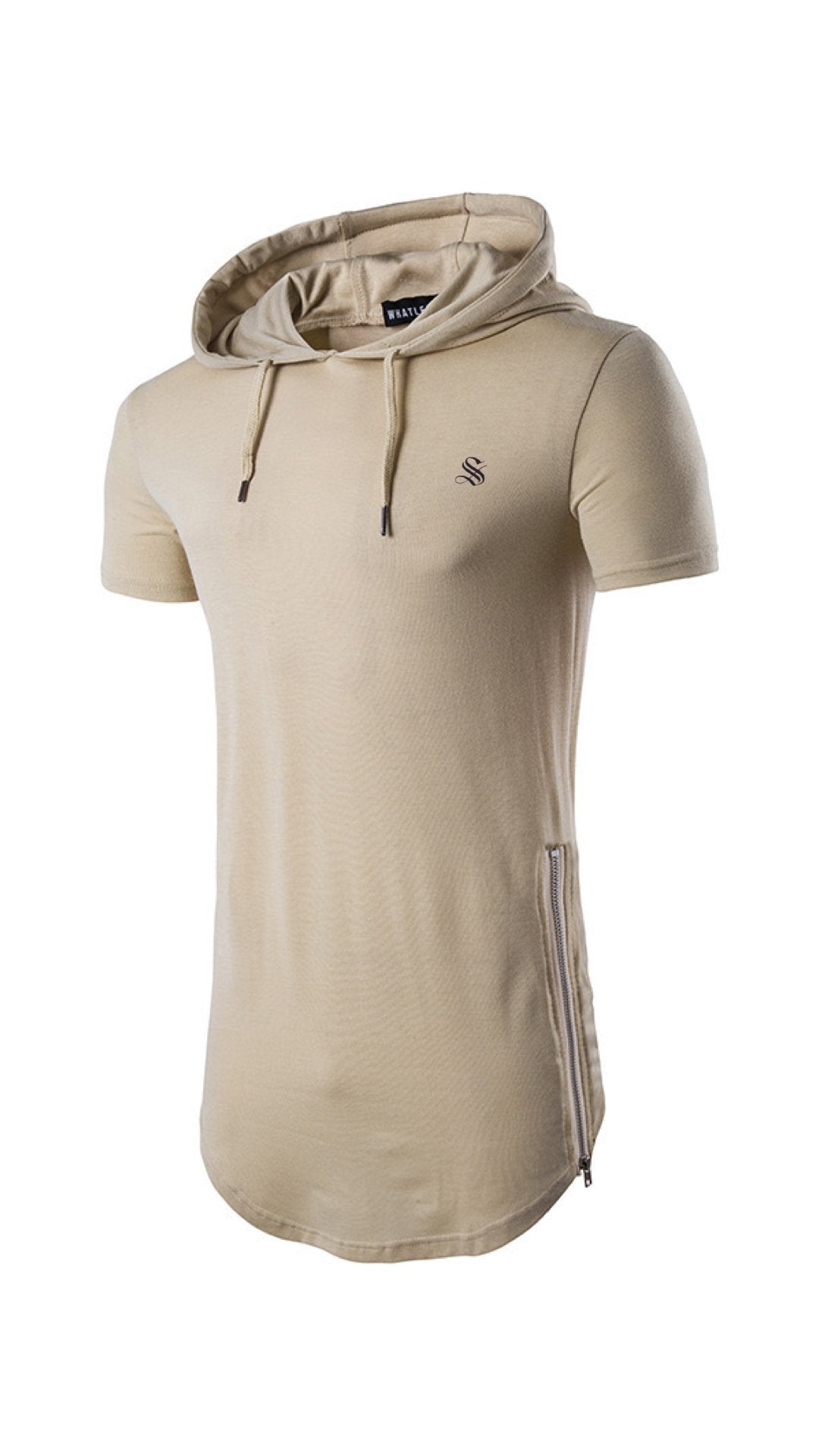 Tallcap - Hood T-shirt for Men - Sarman Fashion - Wholesale Clothing Fashion Brand for Men from Canada