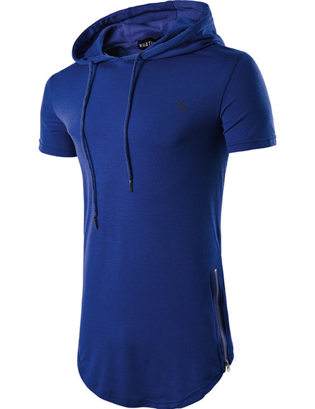 Tallcap - Hood T-shirt for Men - Sarman Fashion - Wholesale Clothing Fashion Brand for Men from Canada