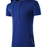 Tallcap - Hood T-shirt for Men - Sarman Fashion - Wholesale Clothing Fashion Brand for Men from Canada