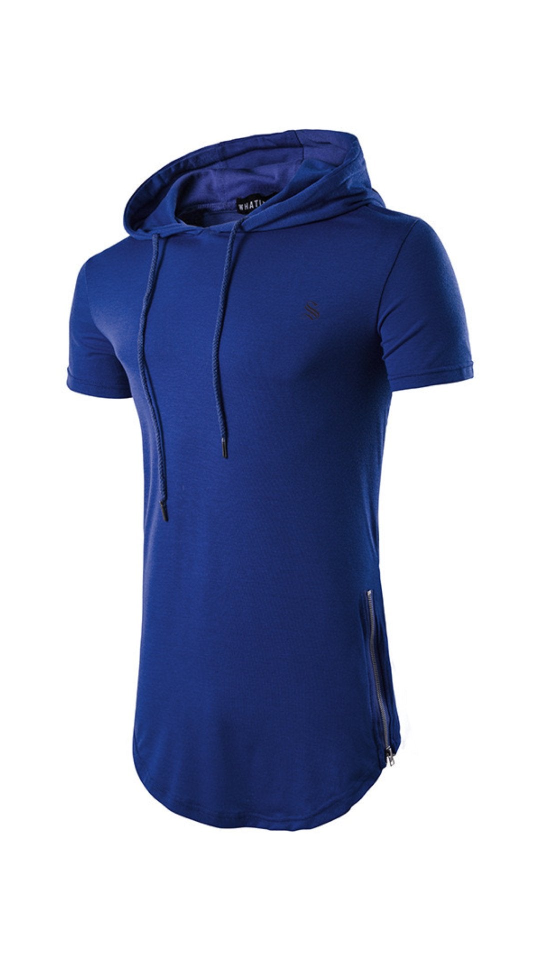 Tallcap - Hood T-shirt for Men - Sarman Fashion - Wholesale Clothing Fashion Brand for Men from Canada