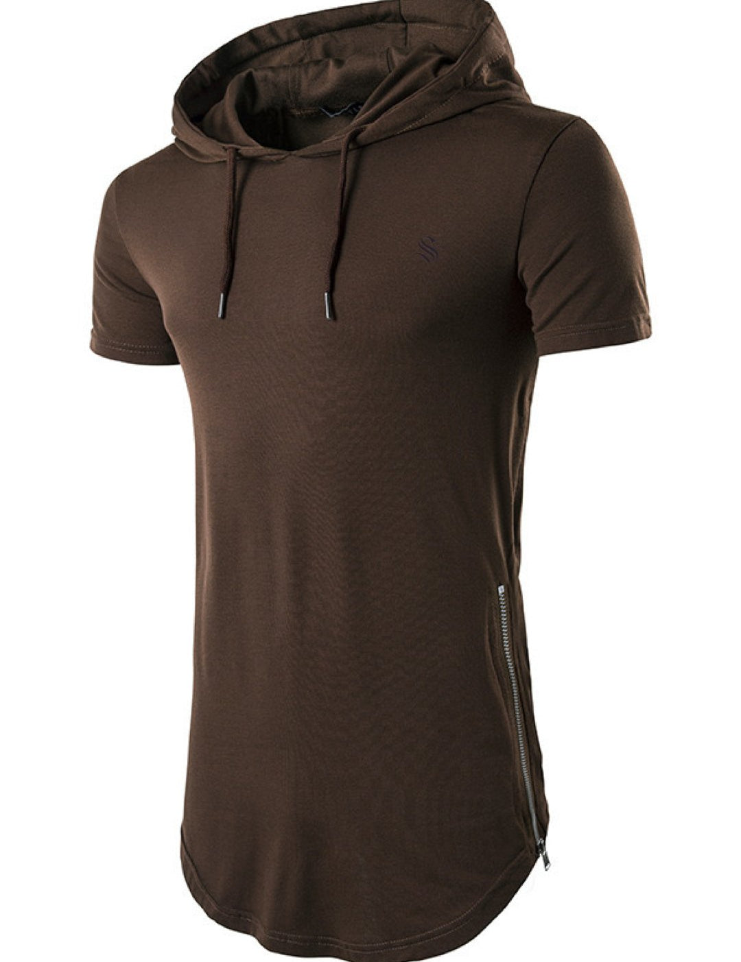 Tallcap - Hood T-shirt for Men - Sarman Fashion - Wholesale Clothing Fashion Brand for Men from Canada