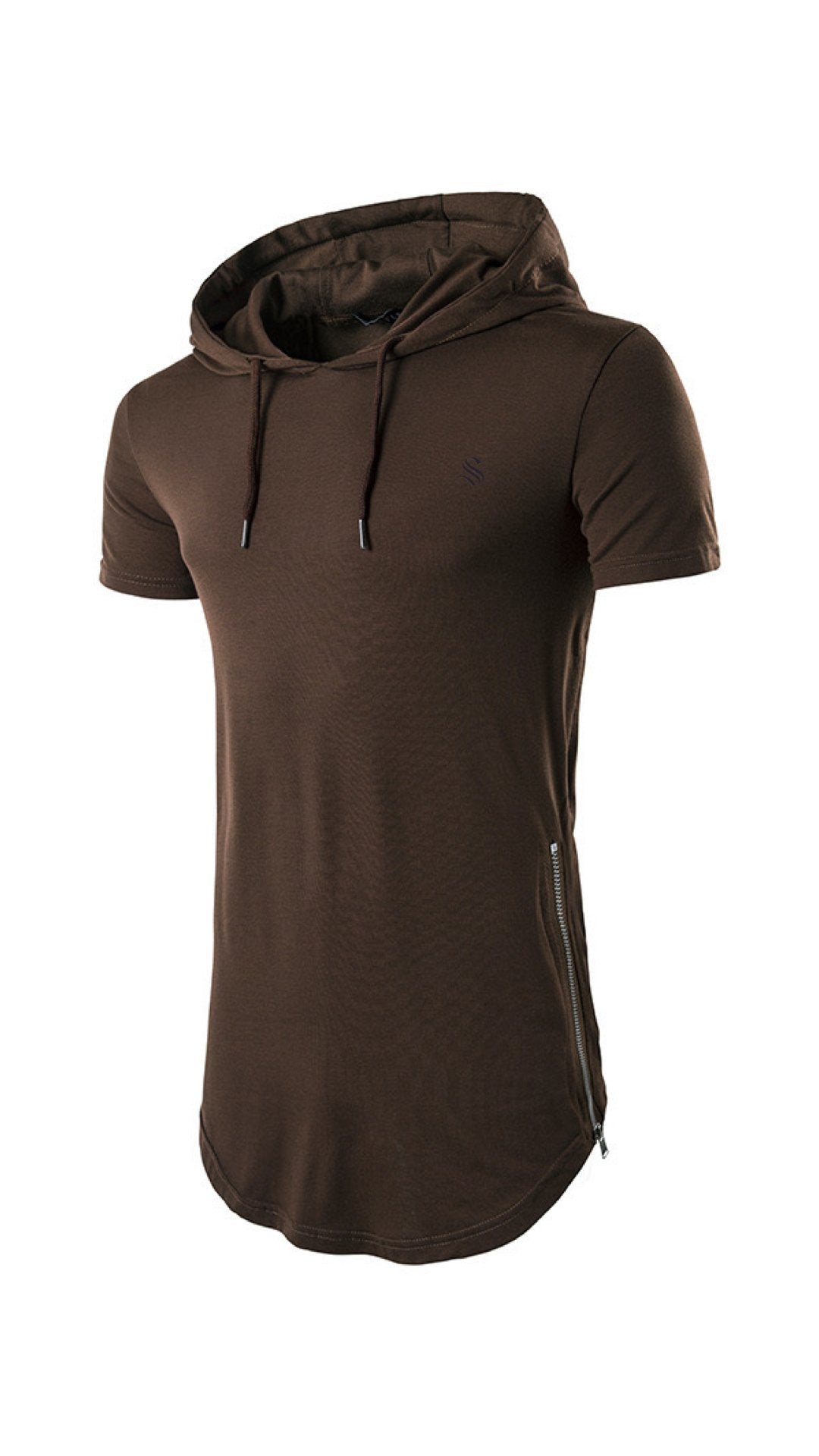 Tallcap - Hood T-shirt for Men - Sarman Fashion - Wholesale Clothing Fashion Brand for Men from Canada