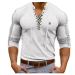 TangoMen - Long Sleeves Shirt for Men - Sarman Fashion - Wholesale Clothing Fashion Brand for Men from Canada