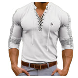 TangoMen - Long Sleeves Shirt for Men - Sarman Fashion - Wholesale Clothing Fashion Brand for Men from Canada