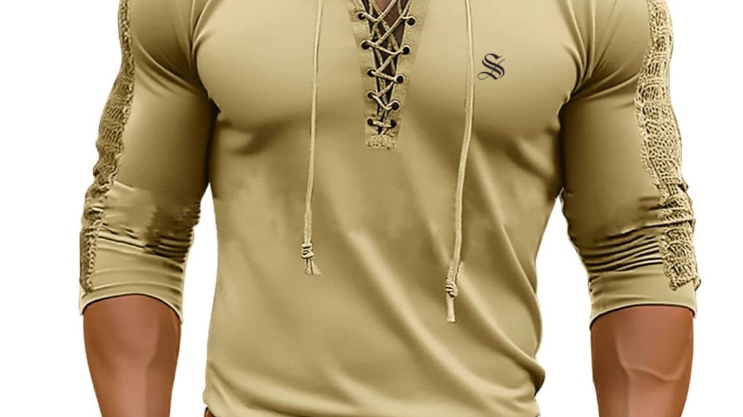 TangoMen - Long Sleeves Shirt for Men - Sarman Fashion - Wholesale Clothing Fashion Brand for Men from Canada