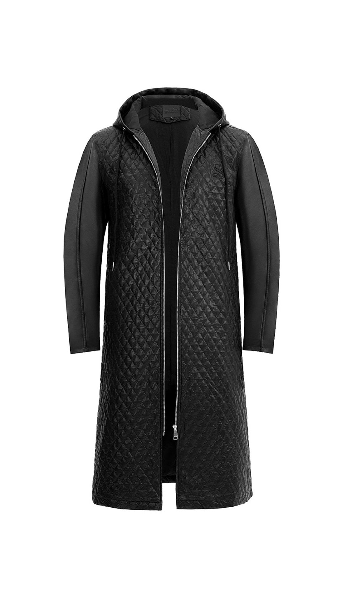 Taron - Black Jacket for Men (PRE-ORDER DISPATCH DATE 20 OCTOBER 2023) - Sarman Fashion - Wholesale Clothing Fashion Brand for Men from Canada